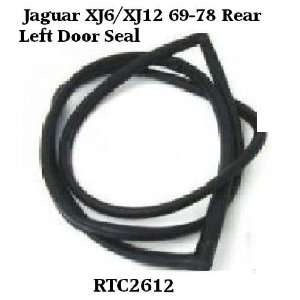  Jaguar XJ6/XJ12 69 78 Rear Left Door Seal RTC2612 