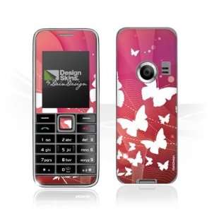  Design Skins for Nokia 3500 Classic   Rainbow Butterfly 