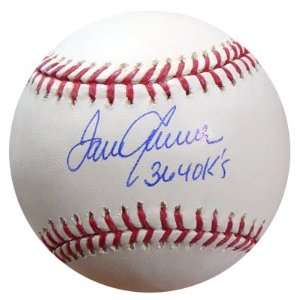 Tom Seaver New York Mets MLB Hand Signed Official MLB Baseball with 