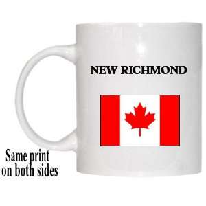  Canada   NEW RICHMOND Mug 