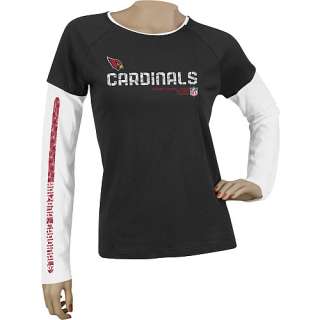   Cardinals Womens Sideline Tacon Too Long Sleeve T Shirt   