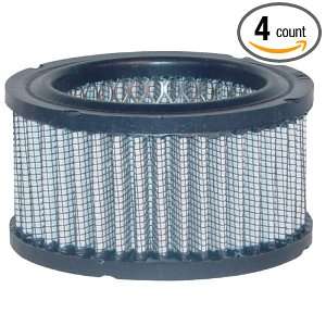 Solberg 15, Replacement Polyester Filter Element, 2 5/16HT, 3ID, 4 3 