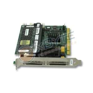  Dell Perc4DC U320 PCI X RAID Card 128MB
