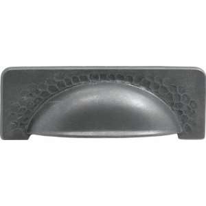  Hickory Hardware 96mm Craftsman Cabinet Cup Pull (BPP2174 