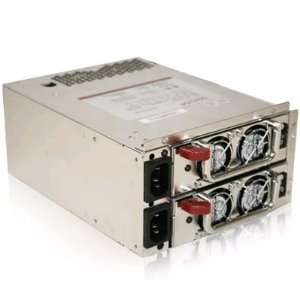 iStarUSA IS 400R8P 20¬Ý Redundant PS2 Mini Server 400W Power Supply 