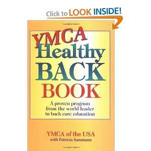  YMCA Healthy Back Book [Paperback] YMCA of the USA Books