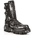 new rock boots  