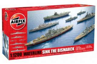 bismark prinz eugen 2 x tribal class destroyer hms hood hms suffolk 