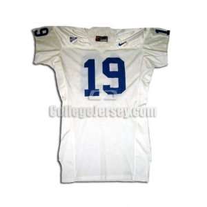  Game Used Kentucky Wildcats Jersey