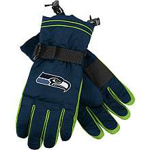 Reebok Seattle Seahawks Sideline Winter Gloves   