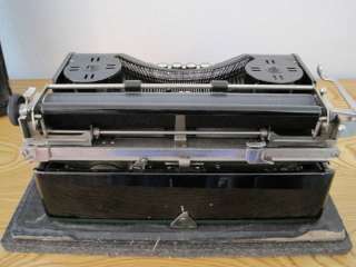 Fortuna Schreibmaschine, sehr alt in Brandenburg   Premnitz  Büro 