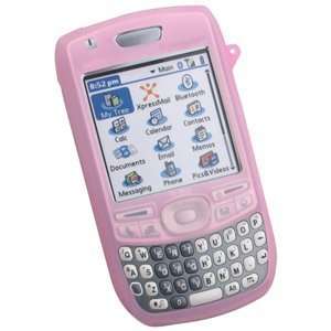  Silicone Skin Case for Palm Treo 680 / 750v (Pink) Cell 