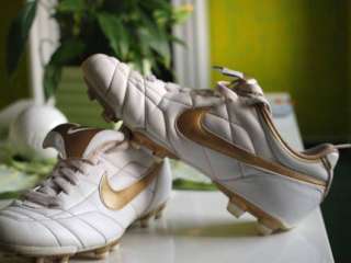 Nike Fußballschuhe Gr. 42 Limitierte Edition Tiempo Natural FG in 