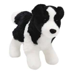  Meadow the Plush Border Collie Toys & Games