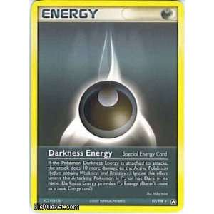   Pokemon   EX Power Keepers   Darkness Energy #087 Mint Normal English