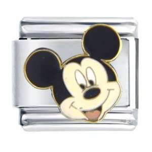  Mickey Mouse Disney Italian Charm Jewelry
