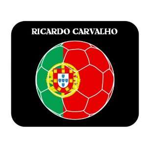 Ricardo Carvalho (Portugal) Soccer Mouse Pad