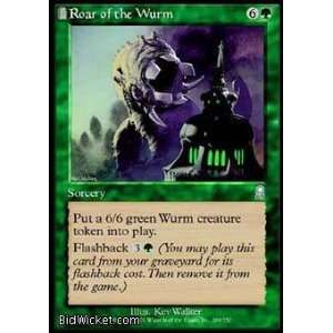  Roar of the Wurm (Magic the Gathering   Odyssey   Roar of 