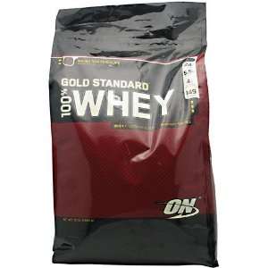   Whey, Double Rich Chocolate, 10 lbs (Protein)