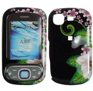 Samsung Strive A687 Snap on Phone Cover Hard Case skin  