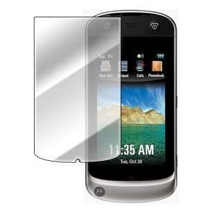   Mirror Screen Protector for Motorola Crush Cell Phones & Accessories