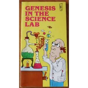  Genesis in the Science Lab Patricia C. Oviatt Books