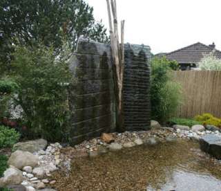 Garten Gartengestaltung Zaun Teich Steingarten Pflastern Pfanzen in 