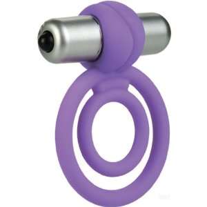  L Amor Dual Vibro Ring (COLOR PINK ) Health & Personal 