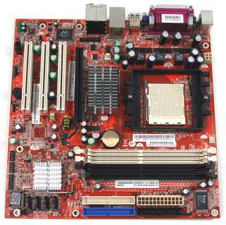 Foxconn C51GM03A1 3.1 8KSH Mainboard Sockel 939 PCIe DDR1 VGA Raid aus 