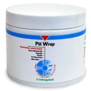 Vetoquinol Pill Wrap Oral Paste (4 oz)