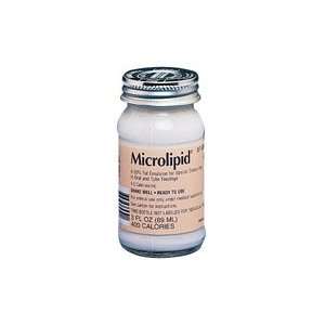  MICROLIPID 3 OZ BTL 50% FAT EMULSION   48 each Health 