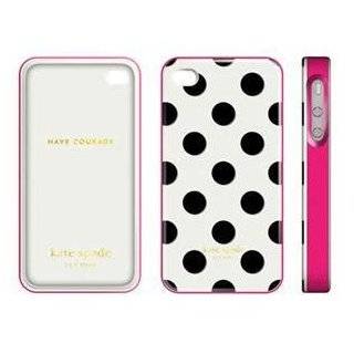  Juicy Couture Crest Case for iPhone 4 Cell Phones 