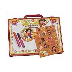  Dora Puppy Magnetic Dry Erase Desk Toys & Games