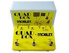 Morley Quad Box Guitar and Amp Switcher   In Box