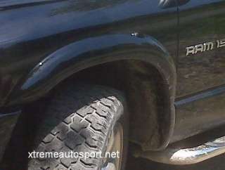 These Pictures Are Of Our Fender Flares Painted To Match One Of Our 