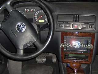   for the original VW CD changer, cockpit display and line out