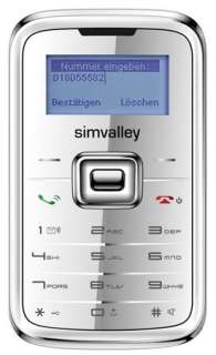 NEU MINI Handy Dualband Handy ohne Vertrag Limitiert Extras SMS Voice 