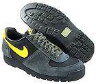 New Nike Mens Air Lava Dome Black/Varsity/Maize Athletic Shoes US 10.5