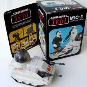  Star Wars Return of the Jedi MLC 3 Moble Laser Cannon 