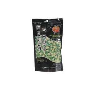 Feng Shui Peas Wasabi 4.4 oz. (Pack of 12)  Grocery 