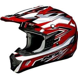  AFX FX 17 Multi Helmet   4X Large/Red Automotive
