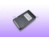 2x 1800mAh battery + Wall charger For Blackberry Bold 9700 9780 9000 