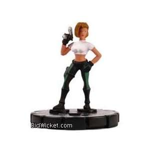   Indy Hero Clix   Abbey Chase #073 Mint Normal English) Toys & Games