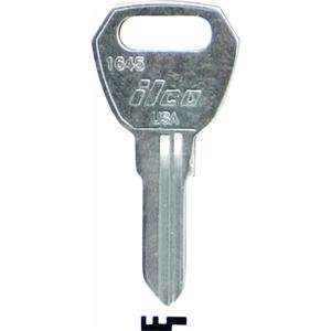  NI BRS Fulton Hitch Key