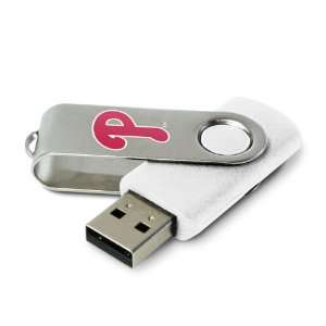  Philadelphia Phillies Edition DataStick Swivel 8 GB USB 2.0 Flash 