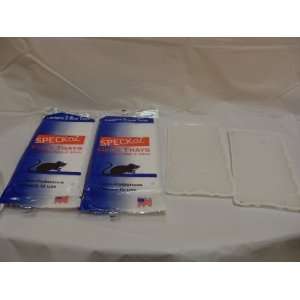  Speckoz (trapper) Glue Trays for rat and mice   3 Packs 