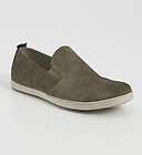 New GUESS BRAZO MENS SUEDE LOAFERS SLIP ON SHOES 12 US 45 EUR