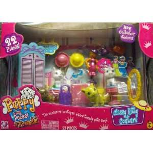   my pocket & friends ~ Classy kitty couture ~ 22 Pieces Toys & Games