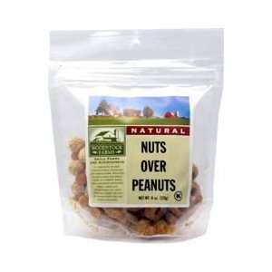  Woodstock Farms Nuts Over Peanuts, 6 Ounce (Pack of 8 