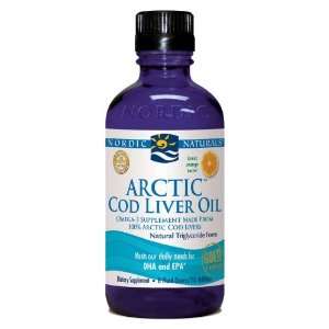    Arctic Cod Liver Oil 237 Ml, 8 Fl Oz